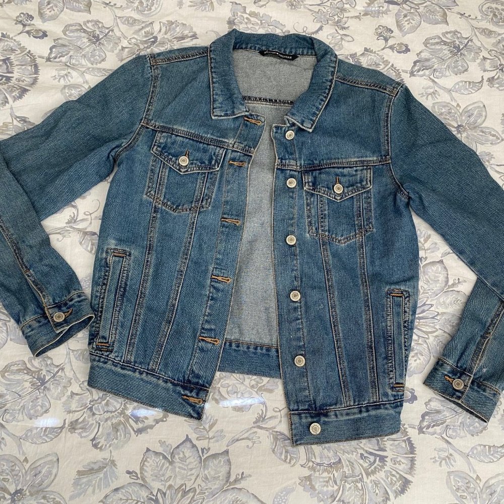 Brandy Melville Jean Jacket